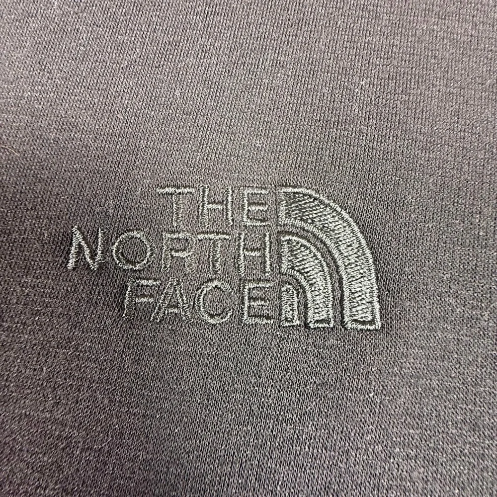 The North Face Mens Full Zip Lined Softshell Jacket Black XXL Performance